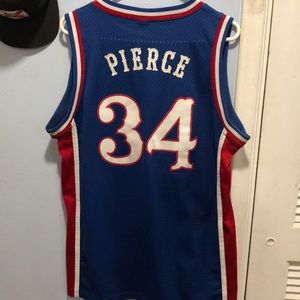 Paul pierce college Nike jersey